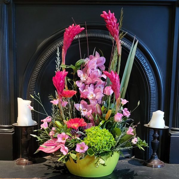 Exotic Arrangement