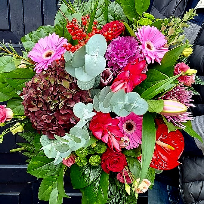 Castleknock Flowers - OFFICIAL SITE- FREE Local Delivery