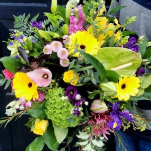 Seasonal Mix