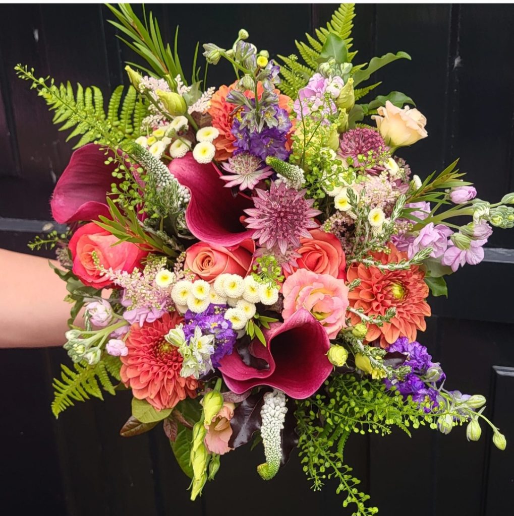 Wedding Bouquet